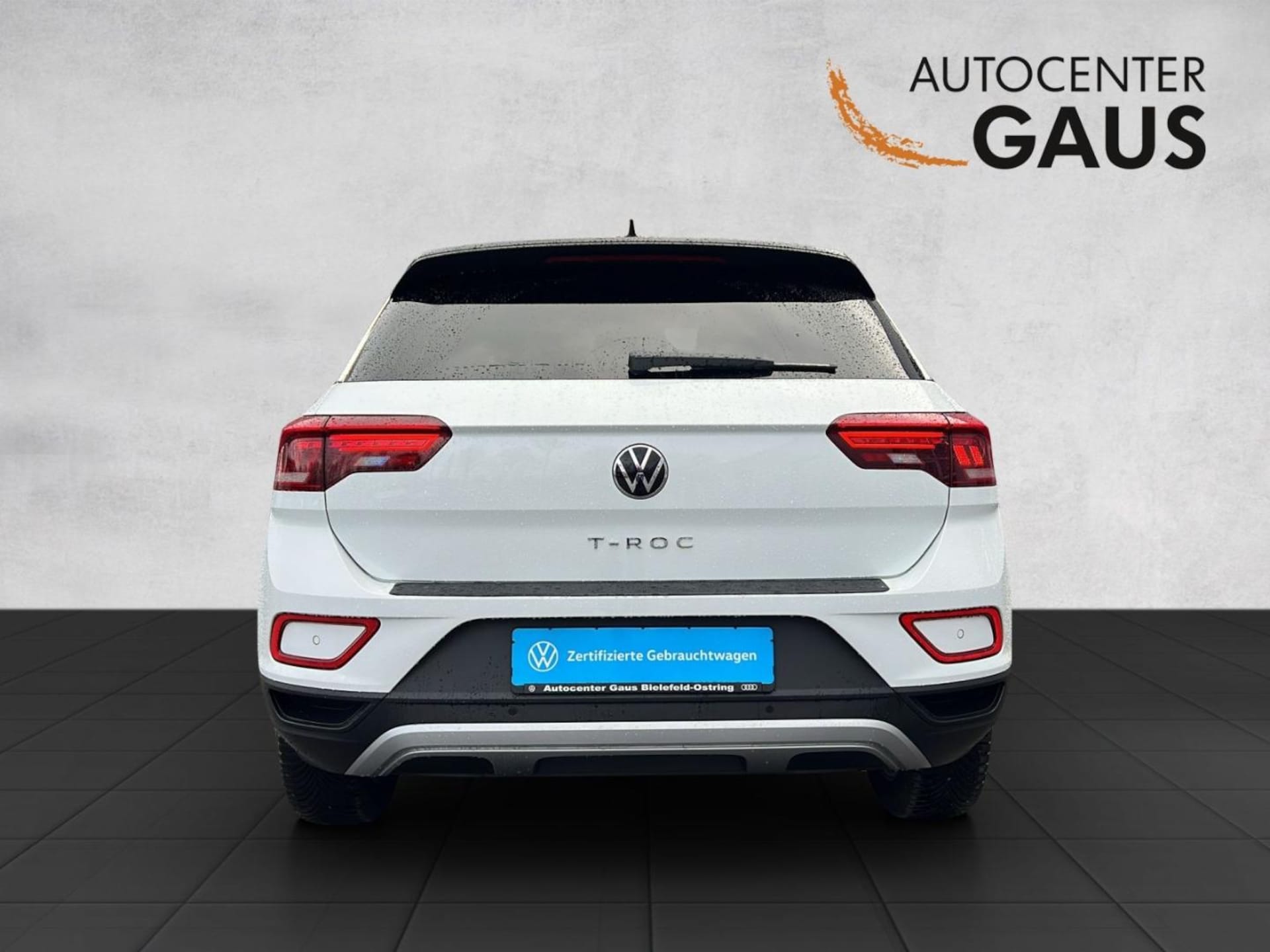 Volkswagen T-Roc Life