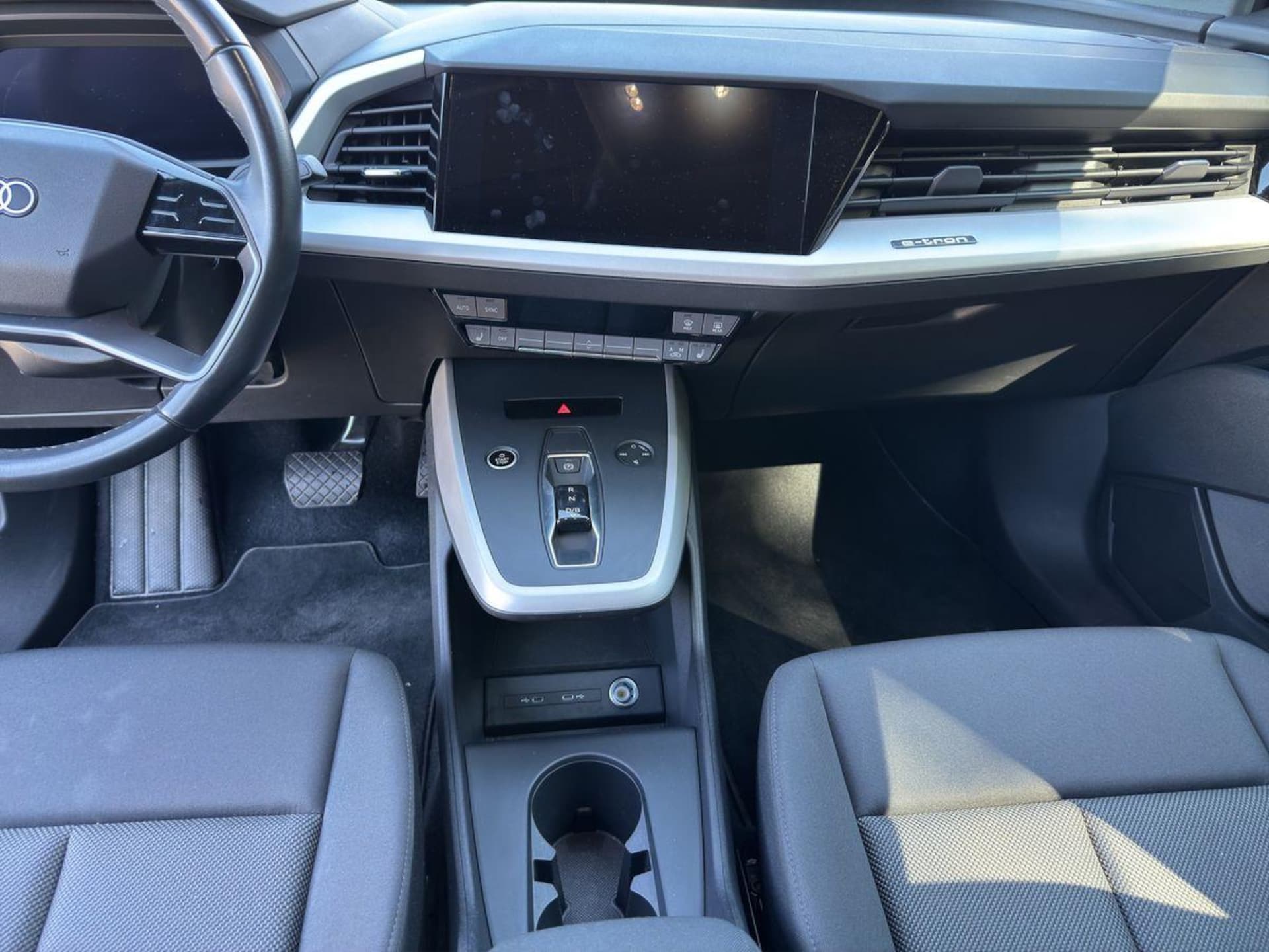 Audi Q4 Sportback e-tron