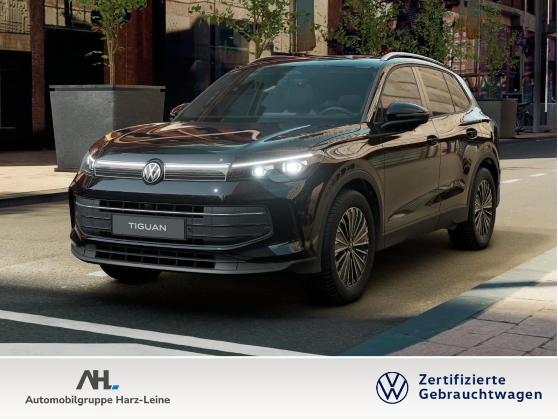 Volkswagen Tiguan Life