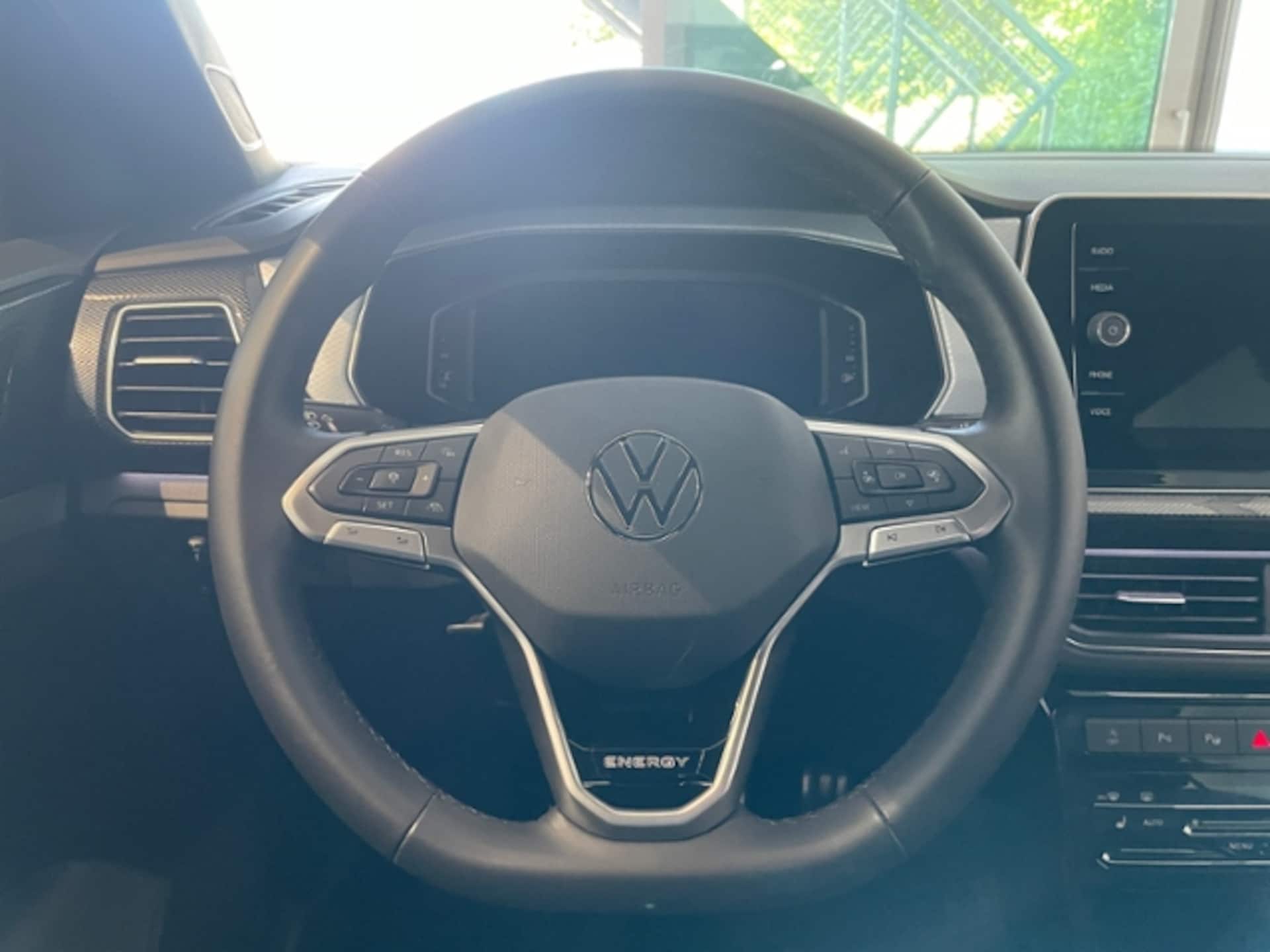 Volkswagen T-Cross ENERGY