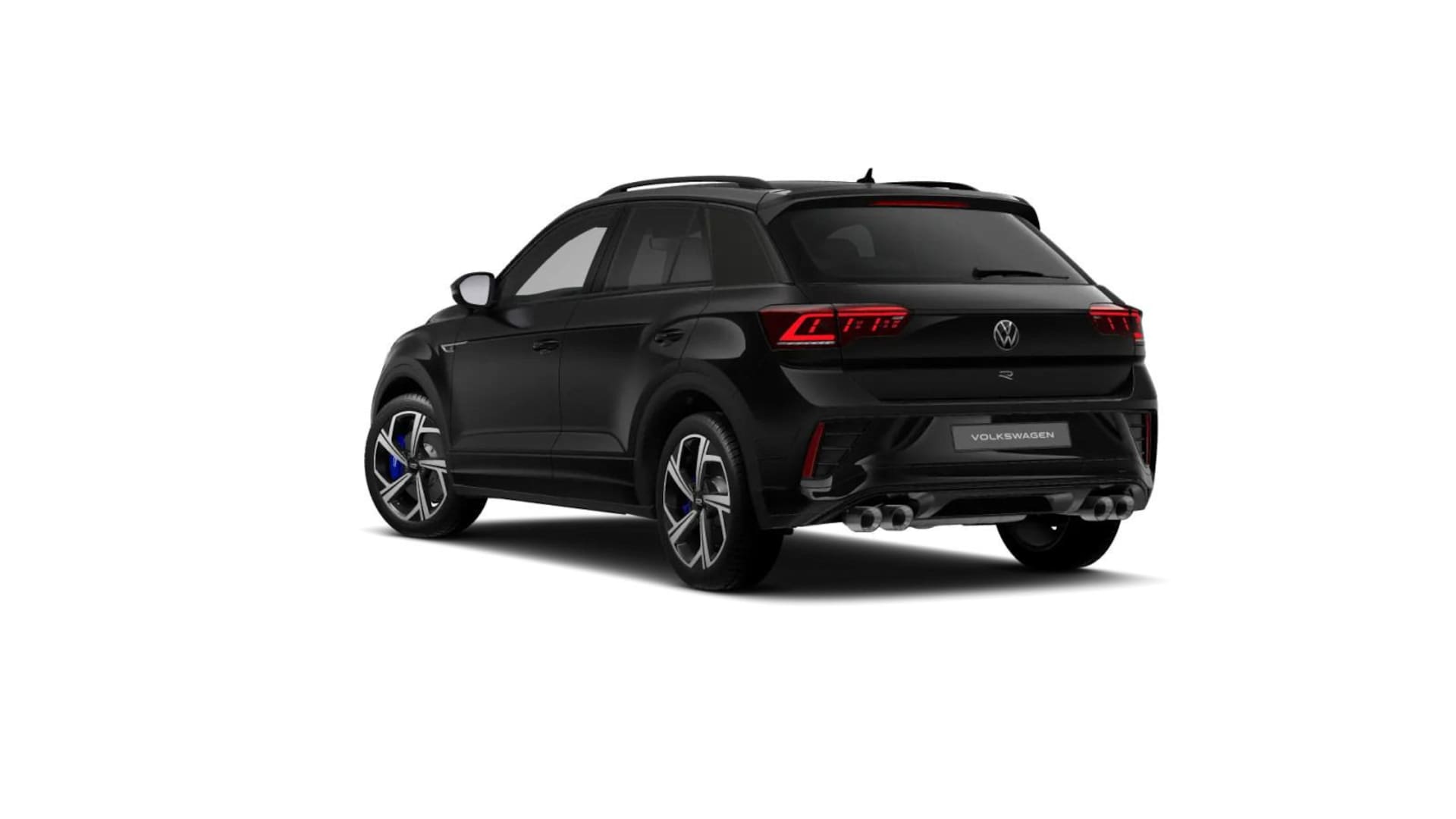Volkswagen T-Roc R