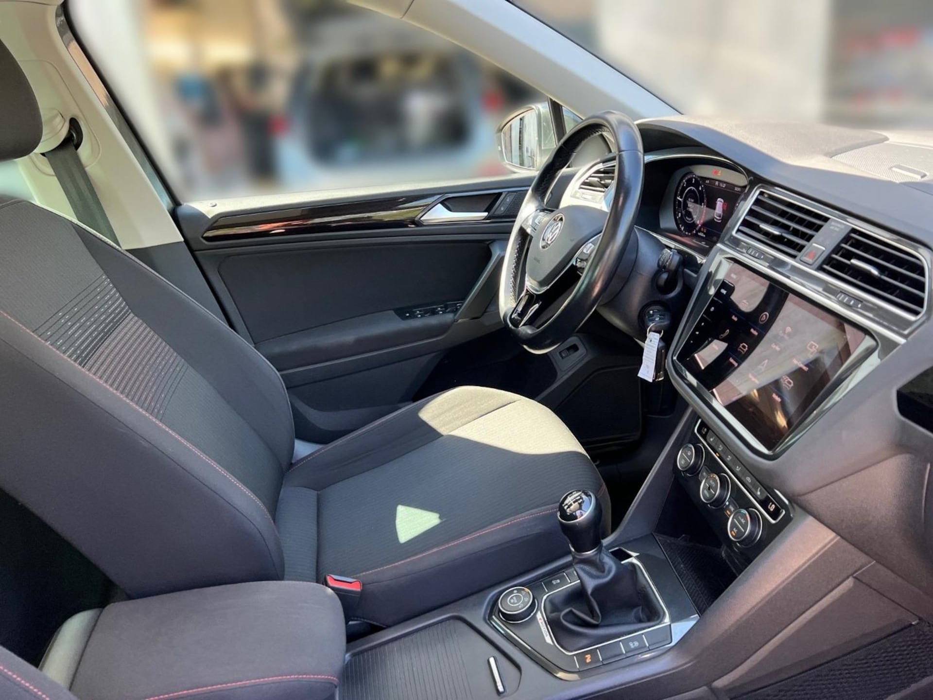 Volkswagen Tiguan SOUND