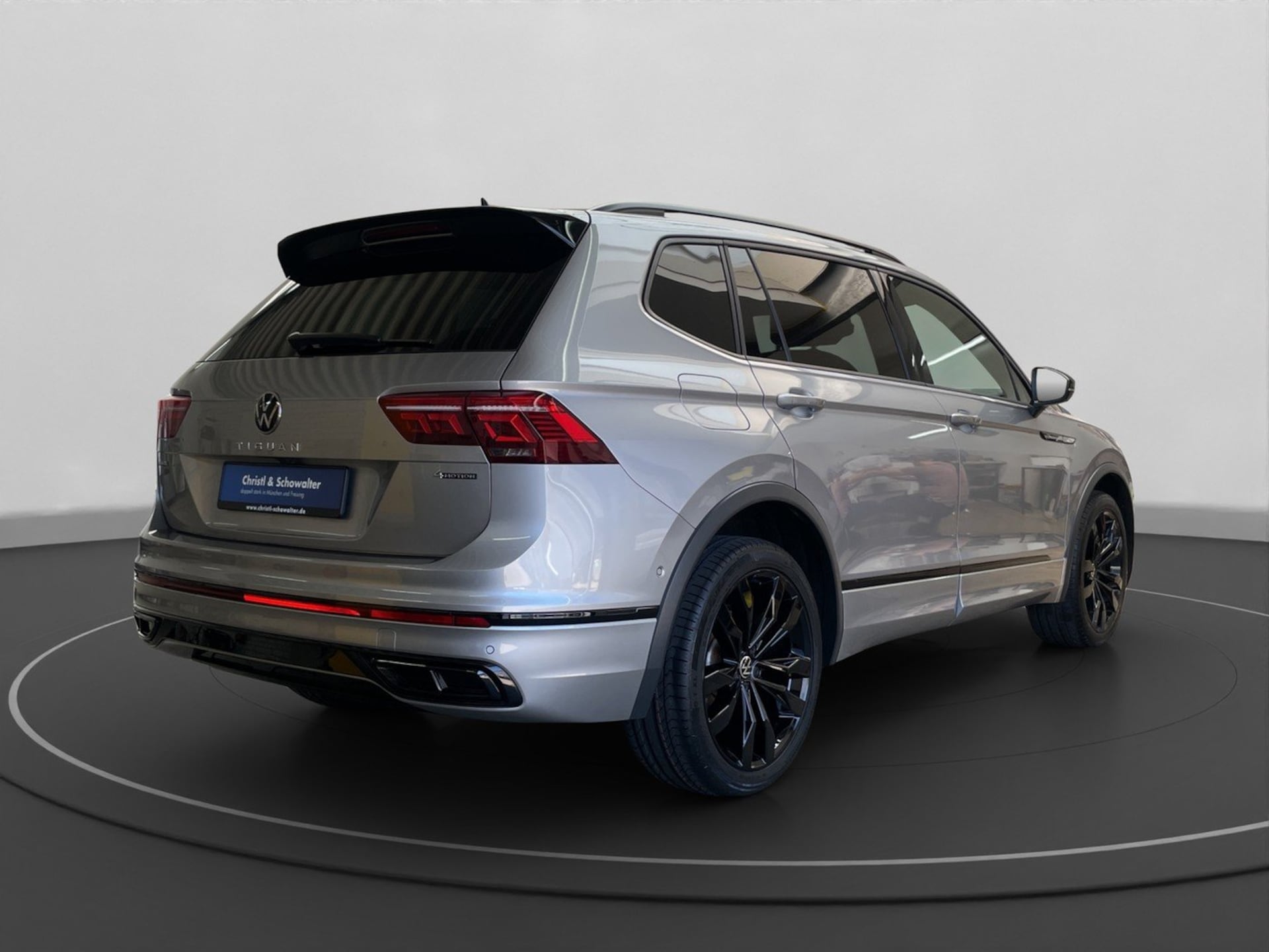 Volkswagen Tiguan Allspace R-Line