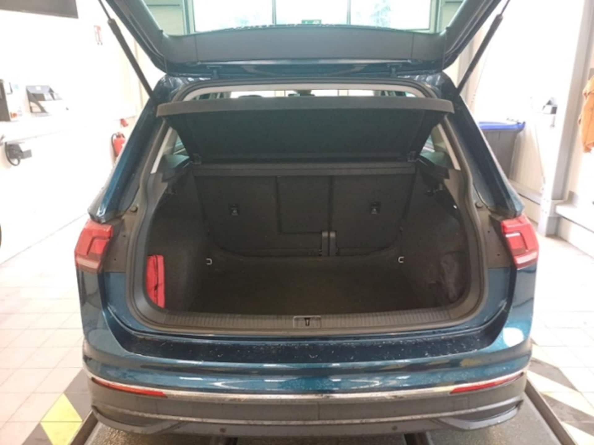 Volkswagen Tiguan Active