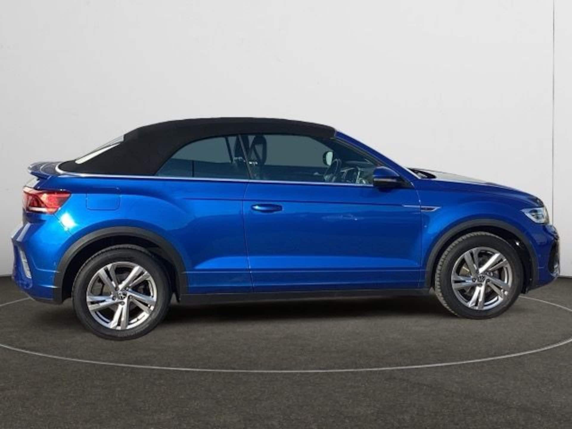 Volkswagen T-Roc Cabriolet R-Line