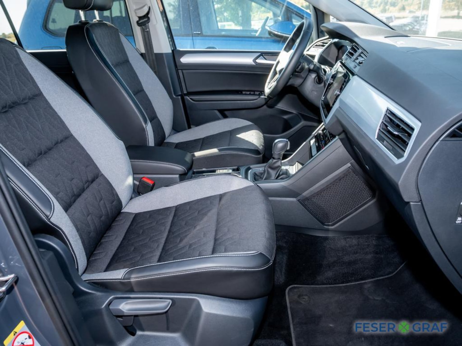 Volkswagen Touran Comfortline