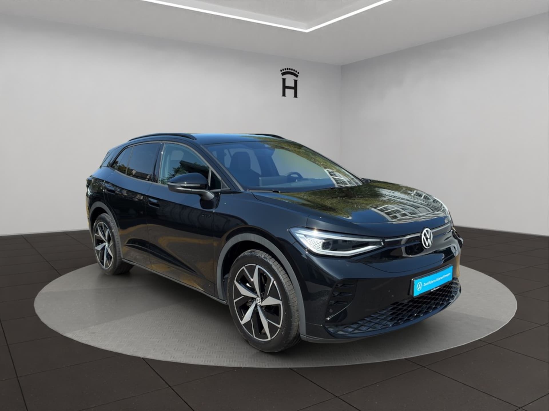 Volkswagen ID.4 GTX