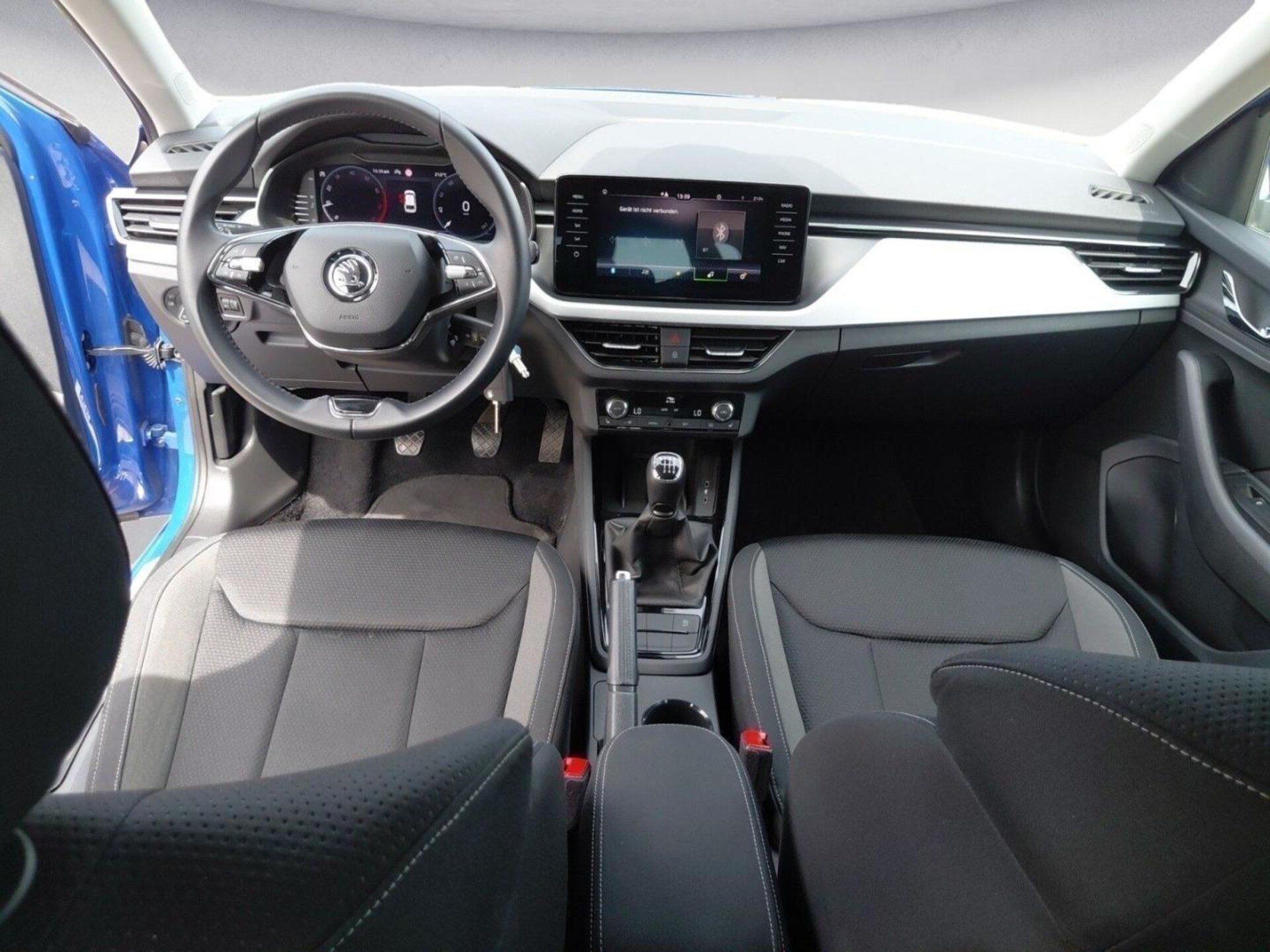 Skoda Scala Ambition