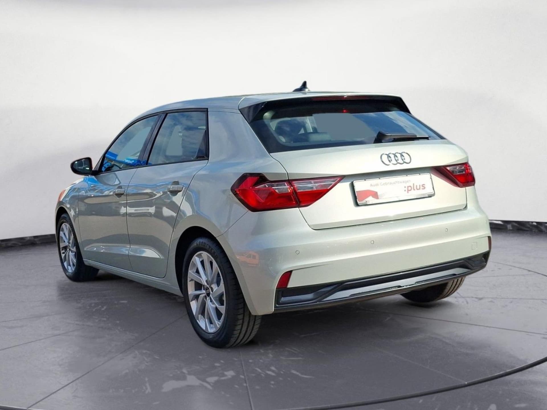 Audi A1 Sportback Advanced