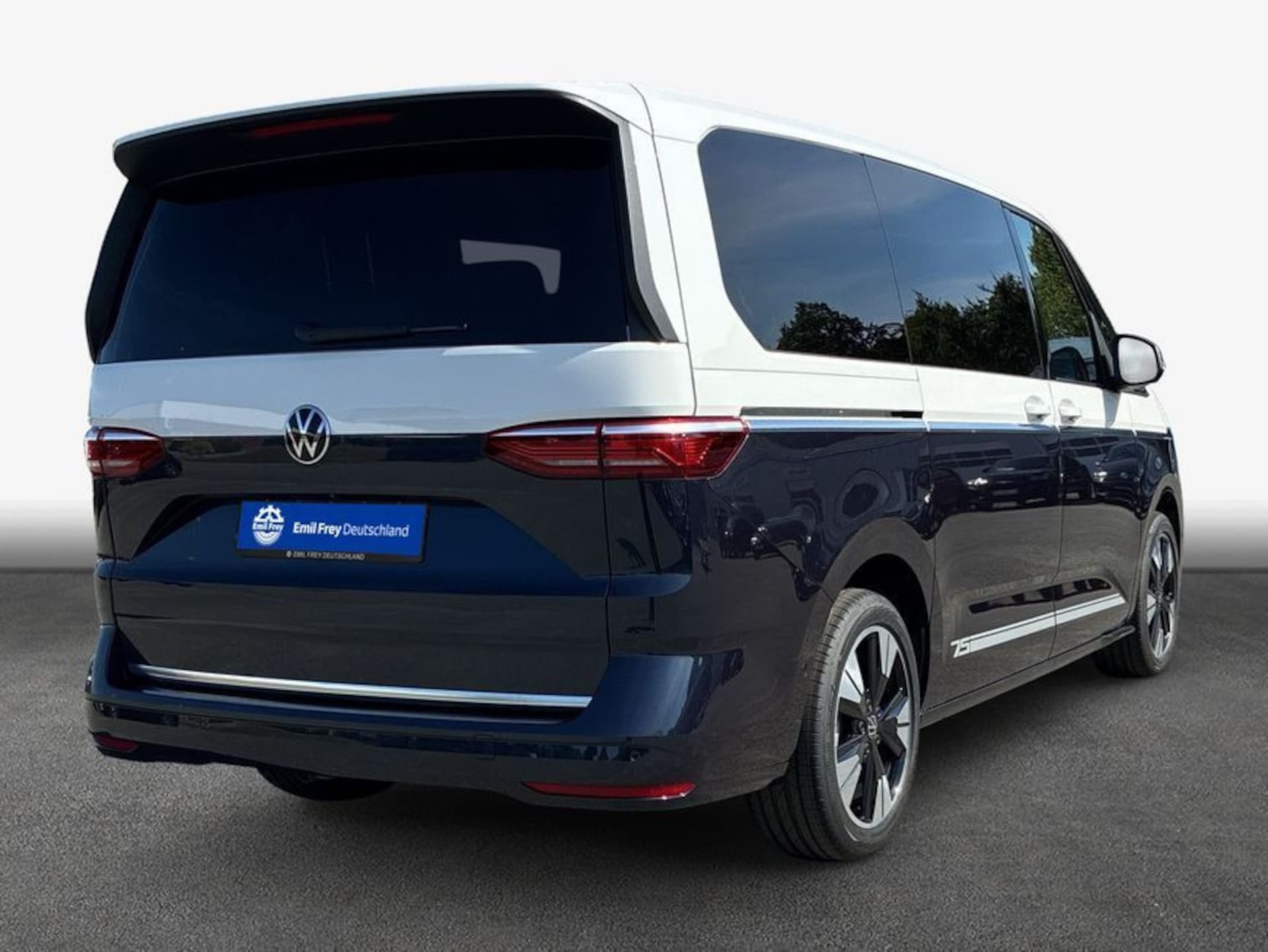 Volkswagen Multivan Langversion Life