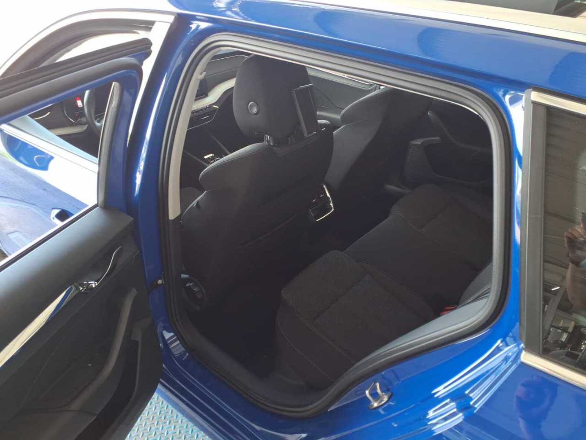 Skoda Octavia Combi Style