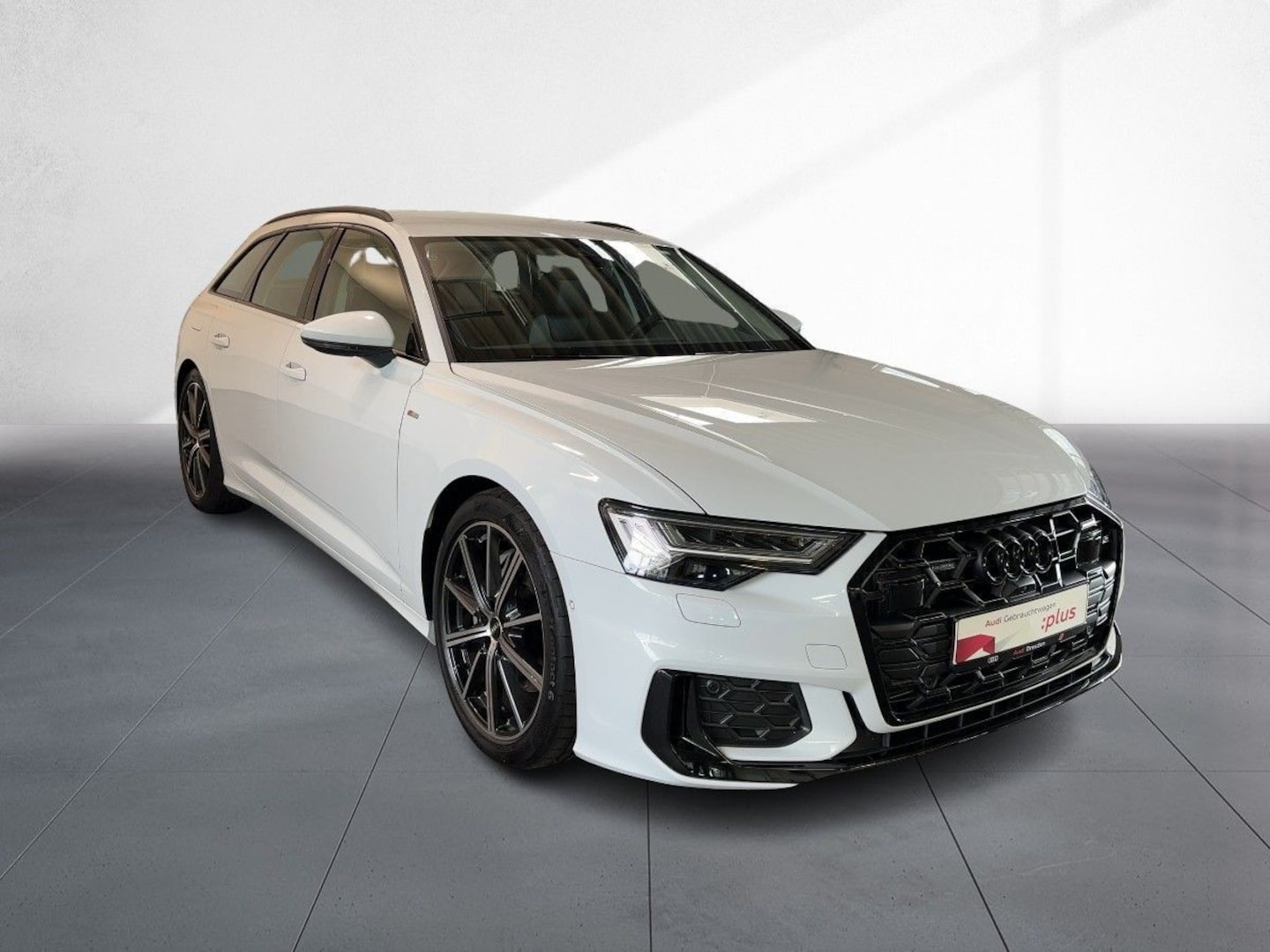 Bild über Audi A6 Avant S line 50 TDI quattro tiptronic - für weitere Informationen kontaktieren Sie den Audi Partner