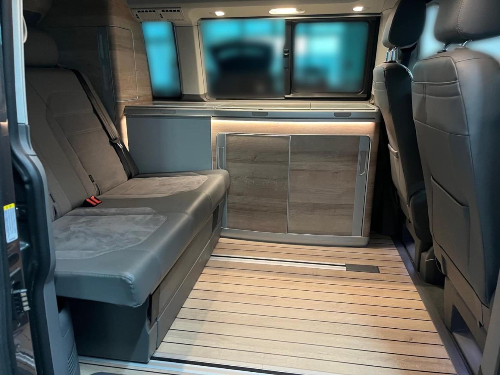 Volkswagen T6.1 California Ocean