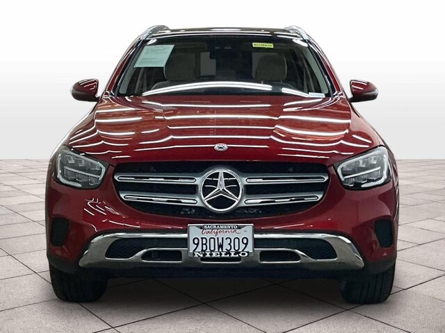 2022 Mercedes-Benz GLC 300