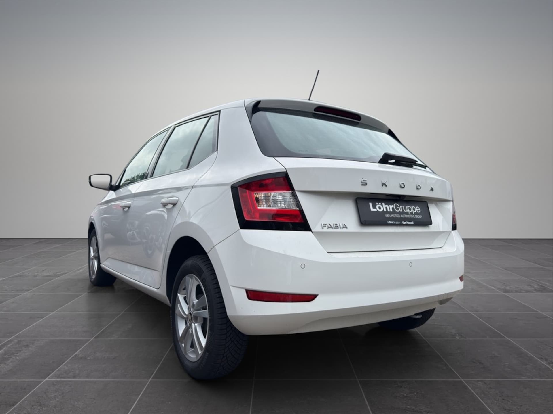 Skoda Fabia Ambition