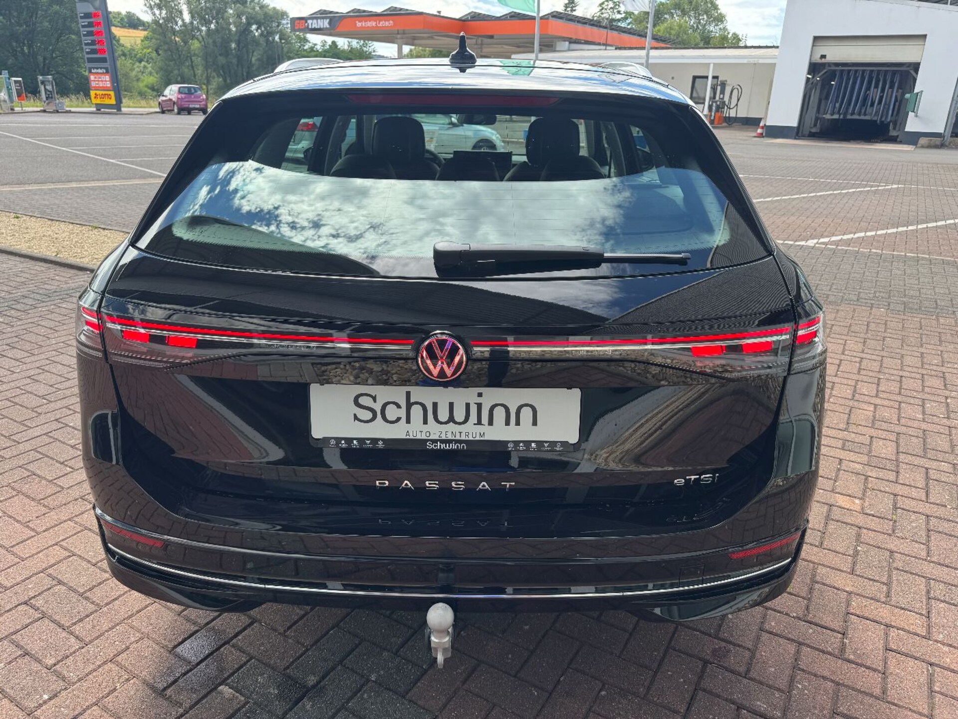 Volkswagen Passat Elegance