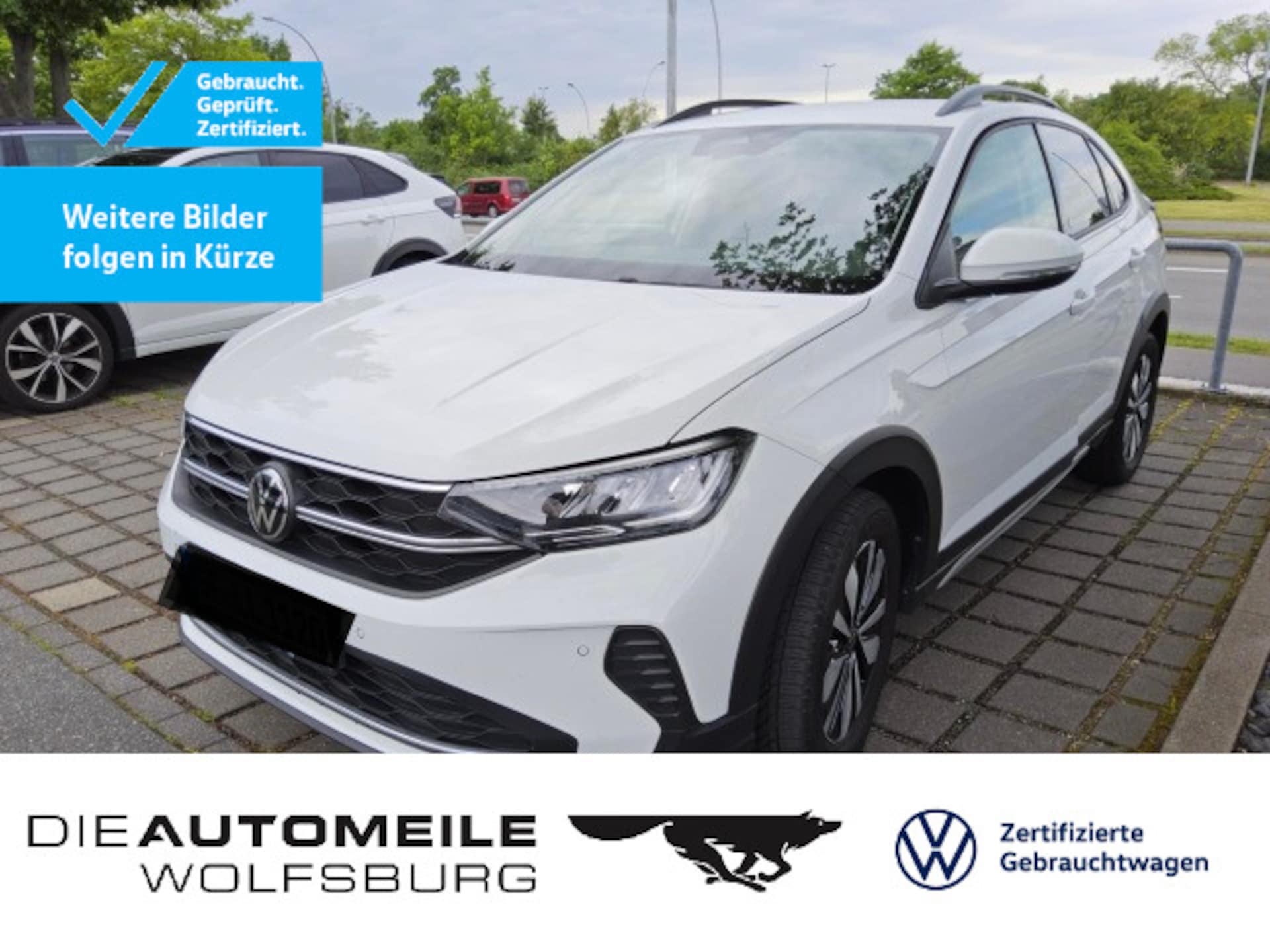 Volkswagen Taigo MOVE