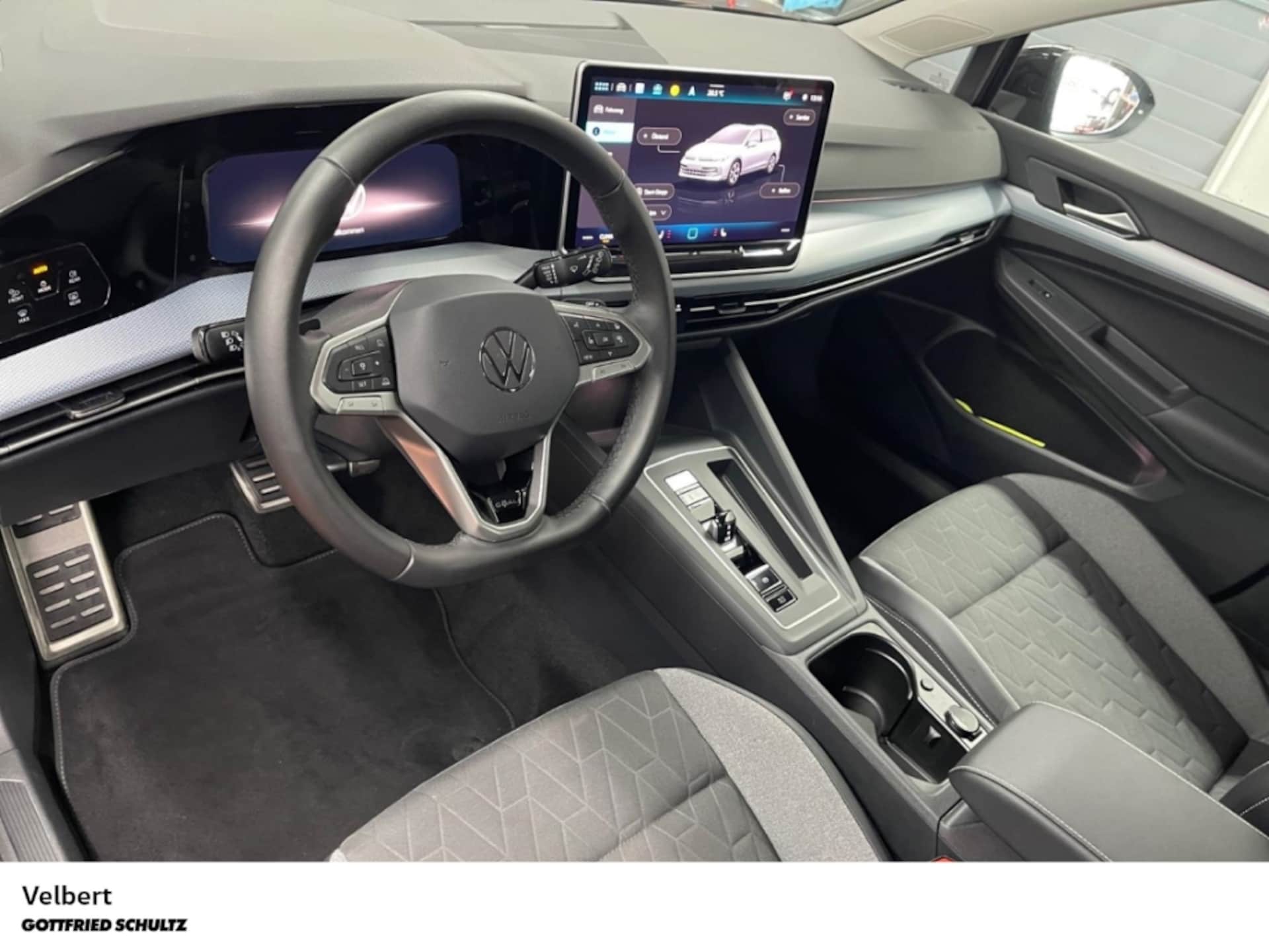 Volkswagen Golf Variant Goal