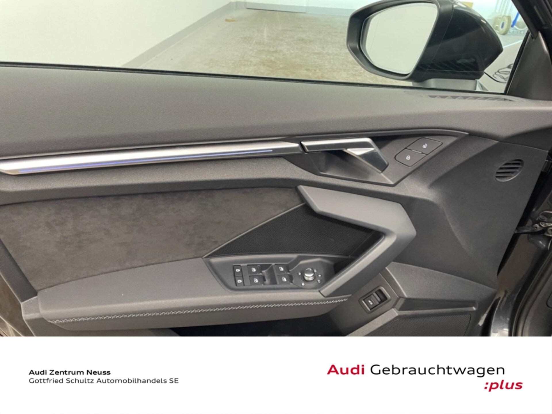 Audi A3 Sportback Advanced