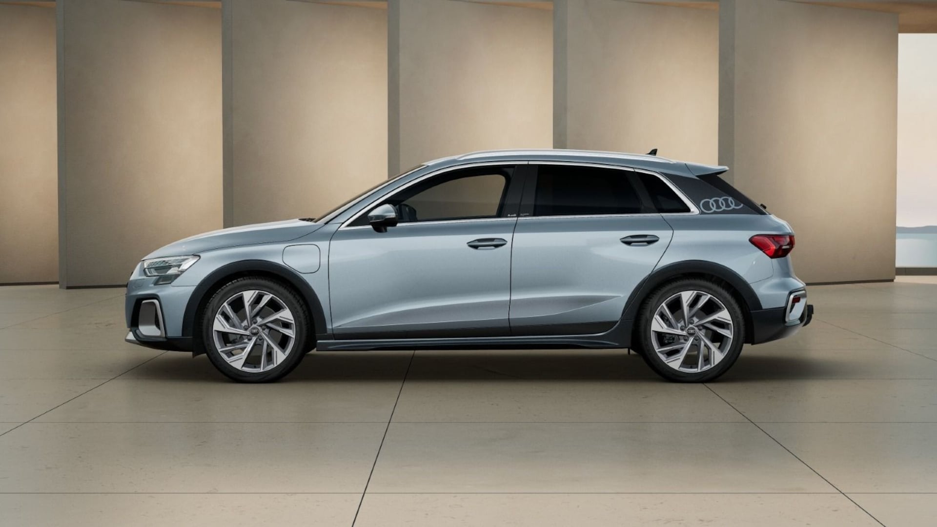 Audi A3 allstreet TFSI e