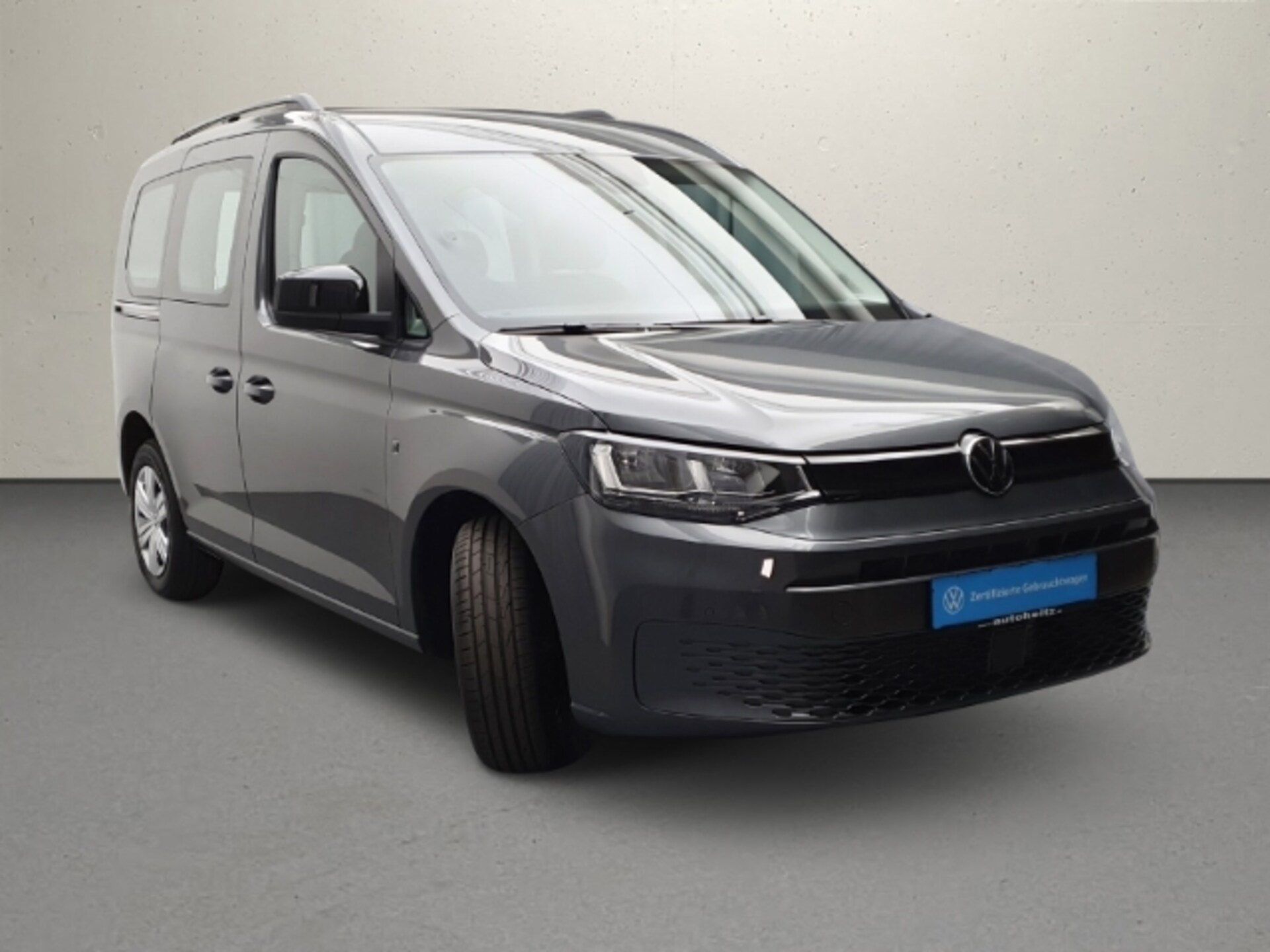 Volkswagen Caddy Basis-Modell
