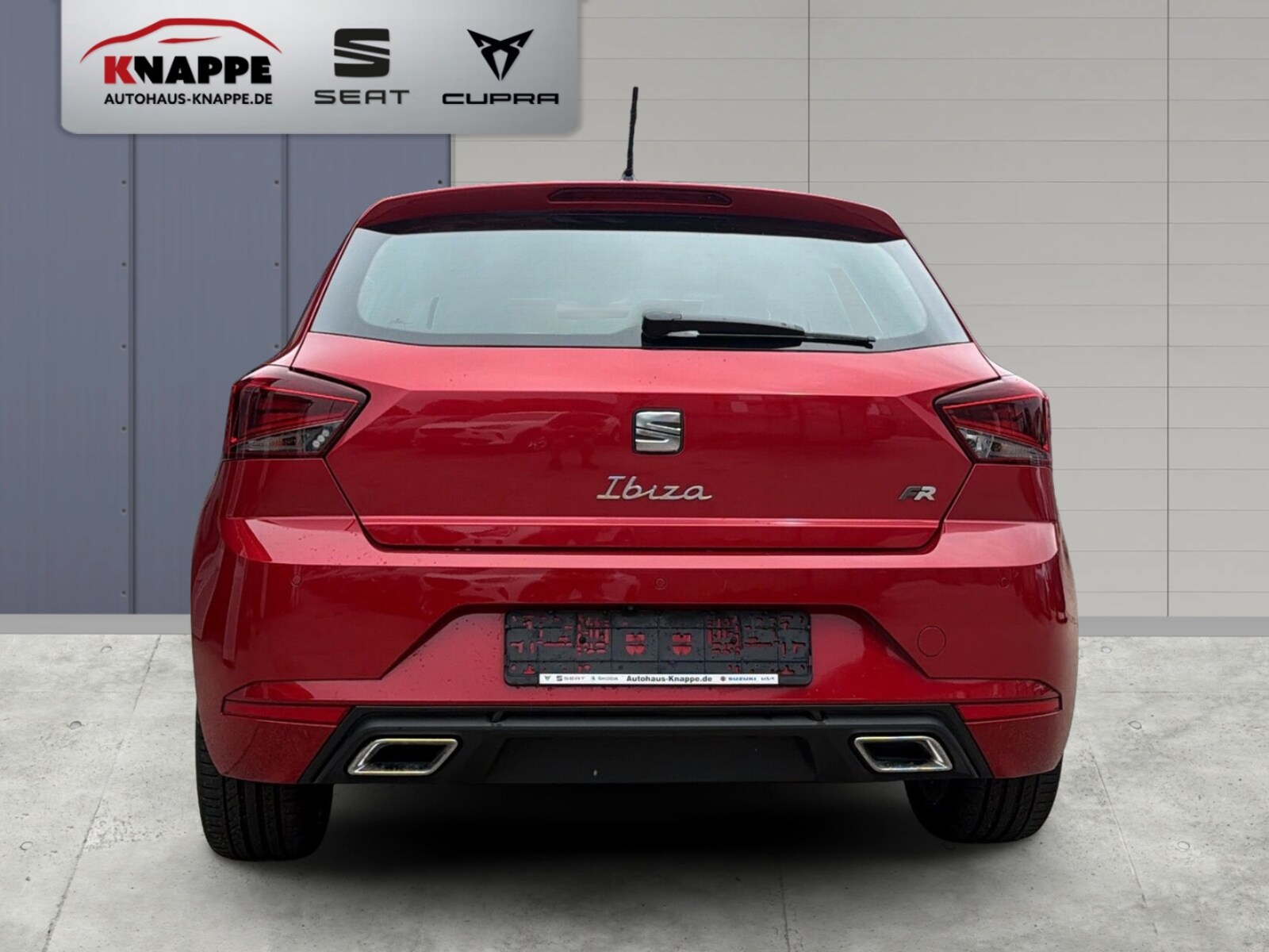 SEAT Ibiza – Bild 5