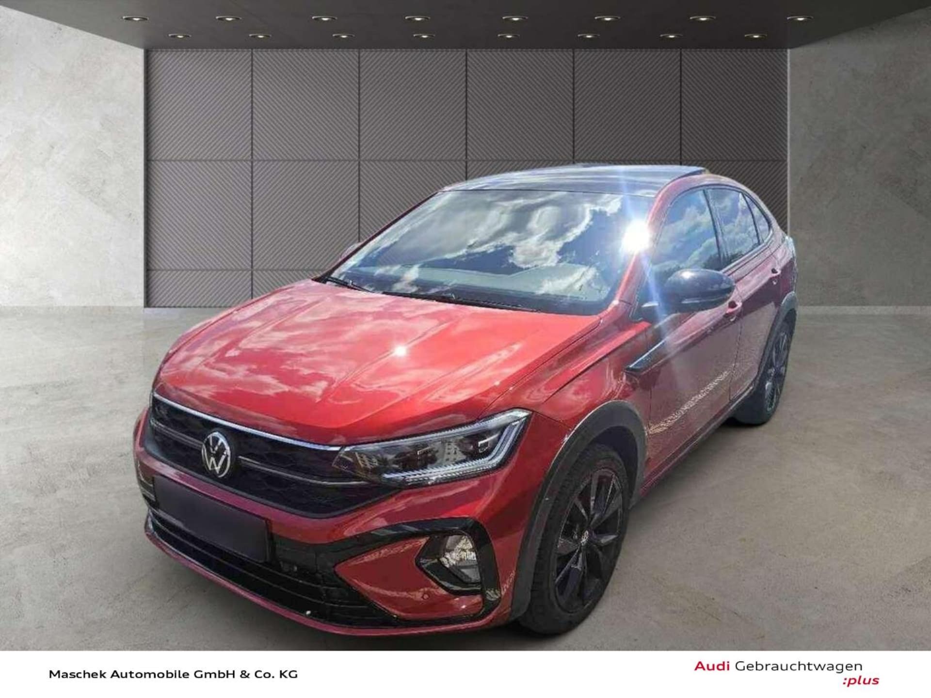 Volkswagen Taigo R-Line