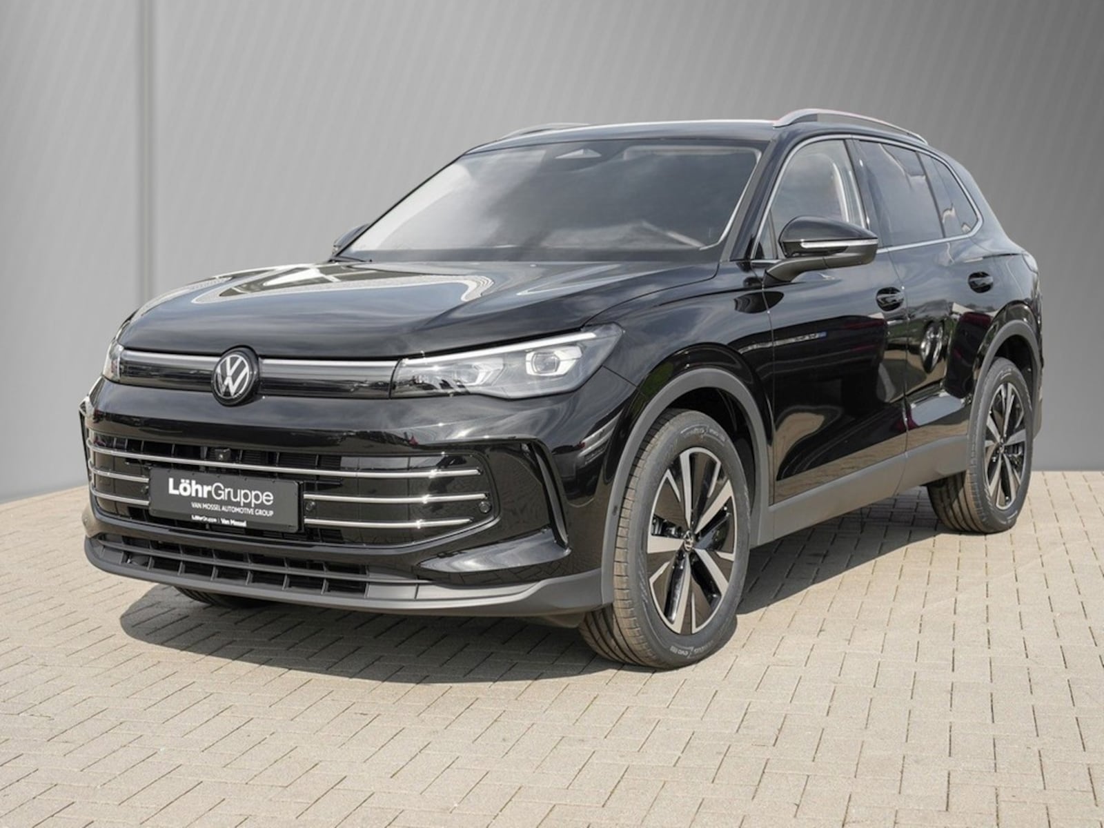 Volkswagen Tiguan – Bild 2