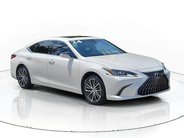 Photo of 2024 Lexus ES 350