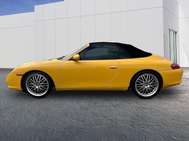 2002 Porsche