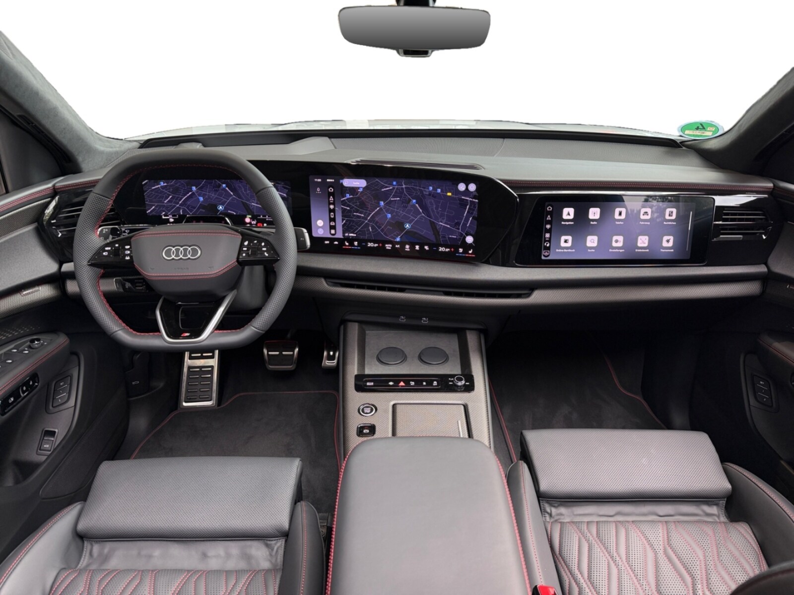 Audi Q7 – Bild 10
