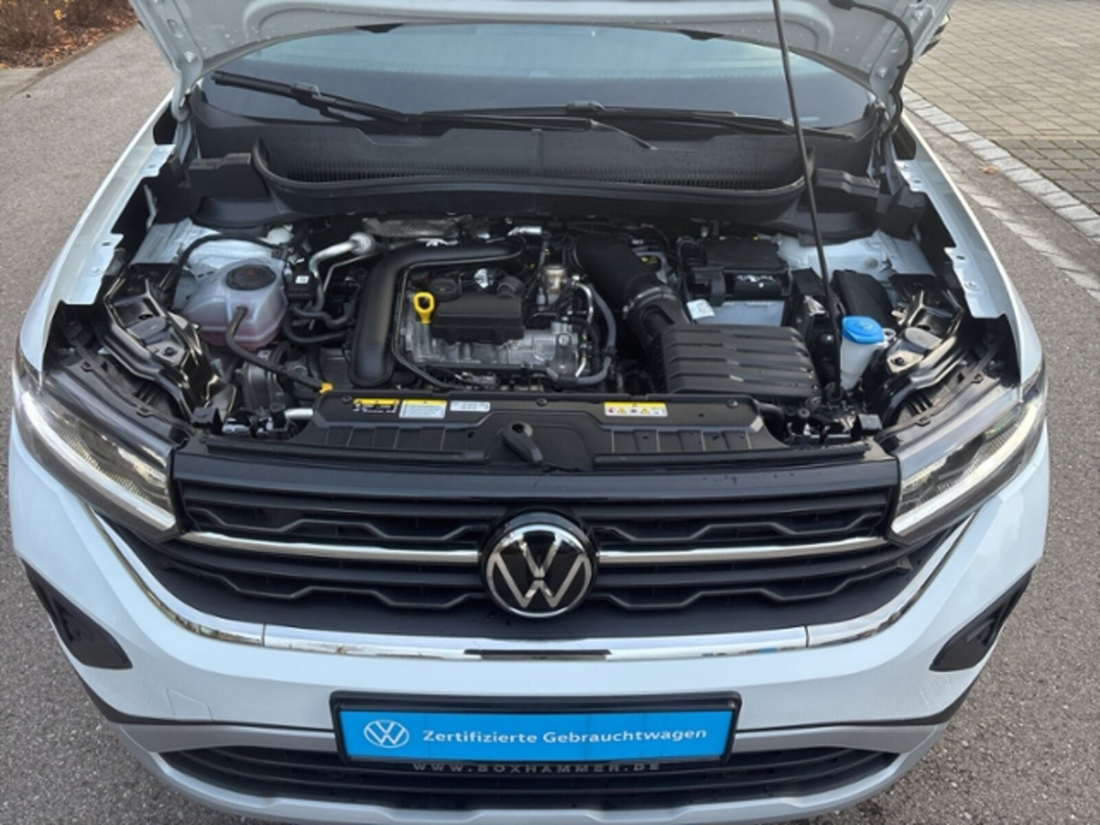 Volkswagen T-Cross – Bild 18