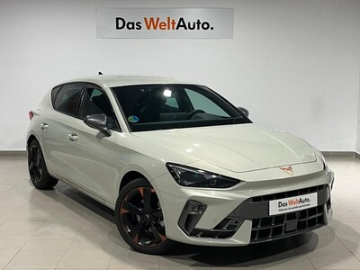 CUPRA Leon León 1.5 eTSI DSG 110 kW (150 CV) — photo 1