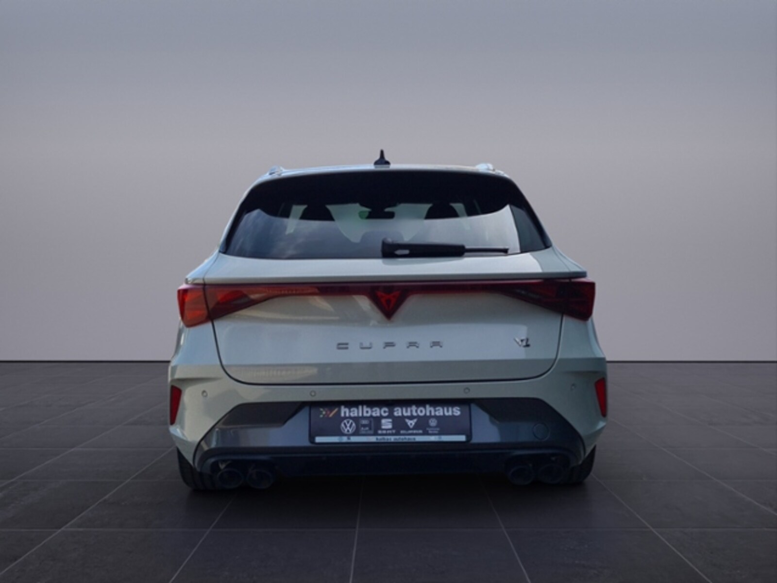CUPRA Leon Sportstourer – Bild 6