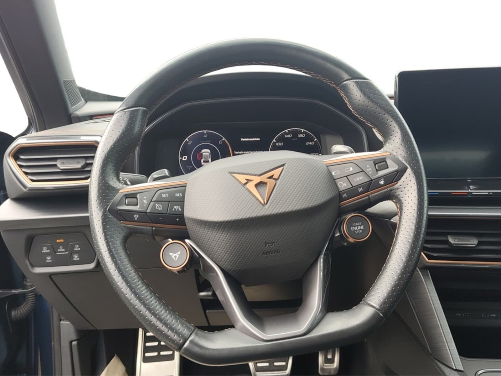 CUPRA Formentor – Bild 8