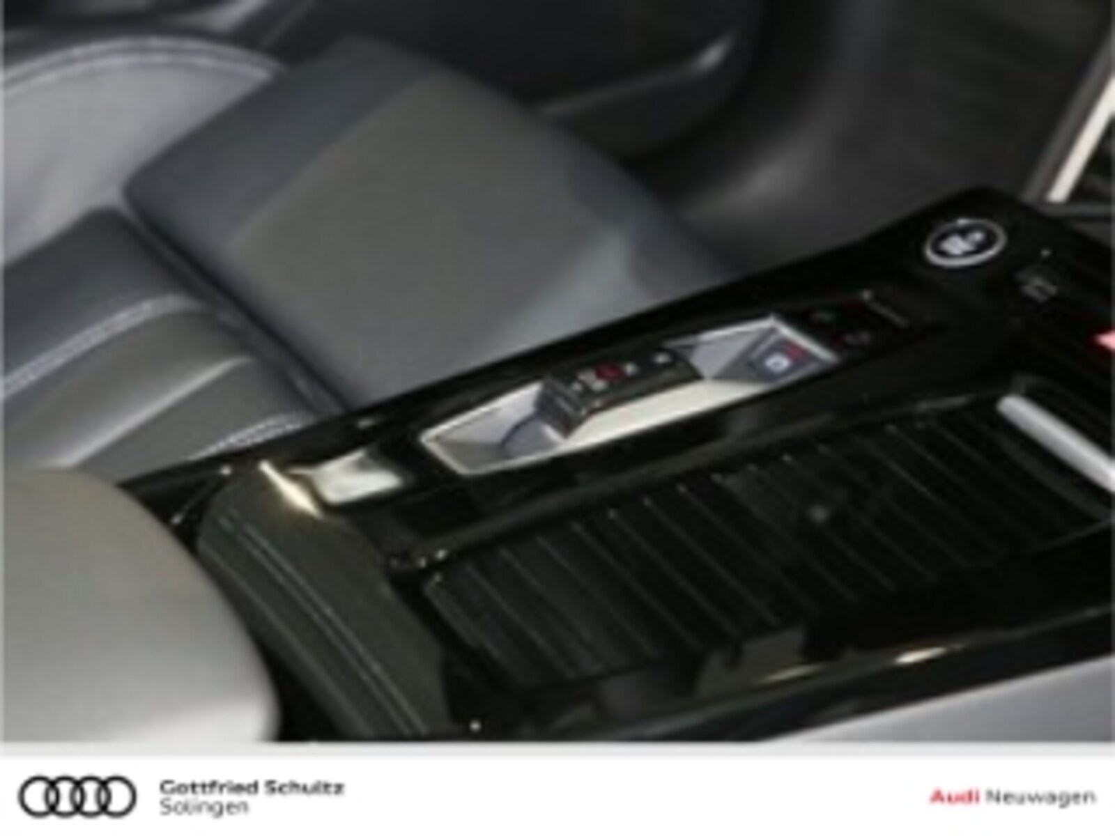 Audi Q6 Sportback e-tron – Bild 10