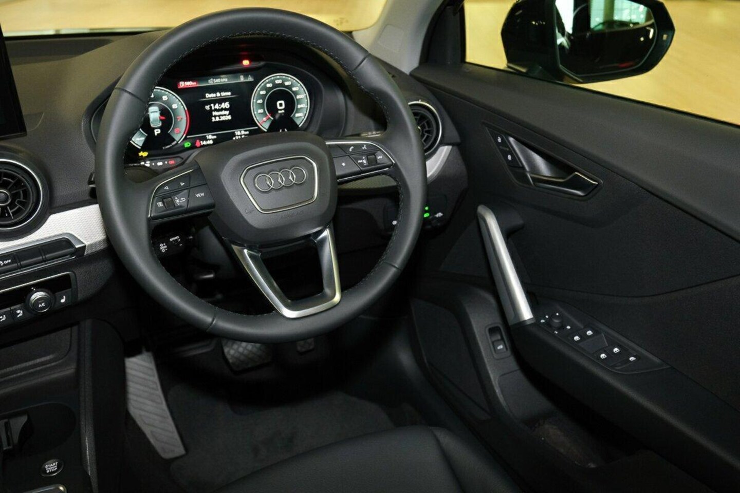 Image about Audi Q2 S line edition TFSI S tronic