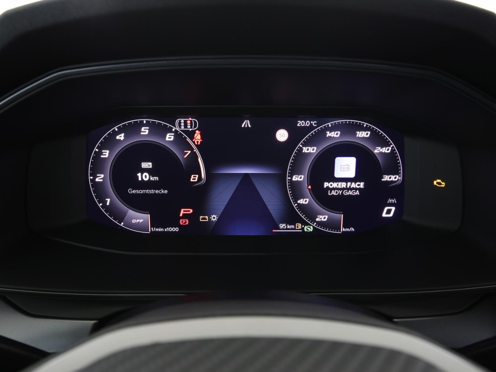CUPRA Leon Sportstourer – Bild 12
