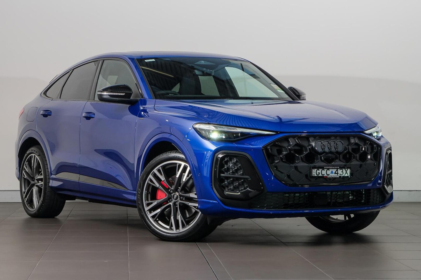 Image about Audi Q5 Sportback e-hybrid quattro S tronic