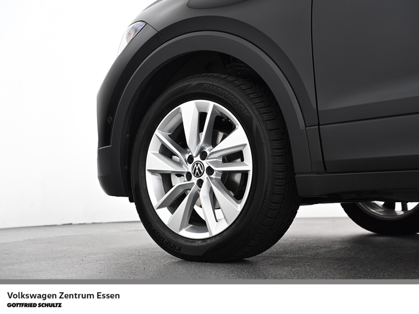 Volkswagen T-Cross – Bild 5
