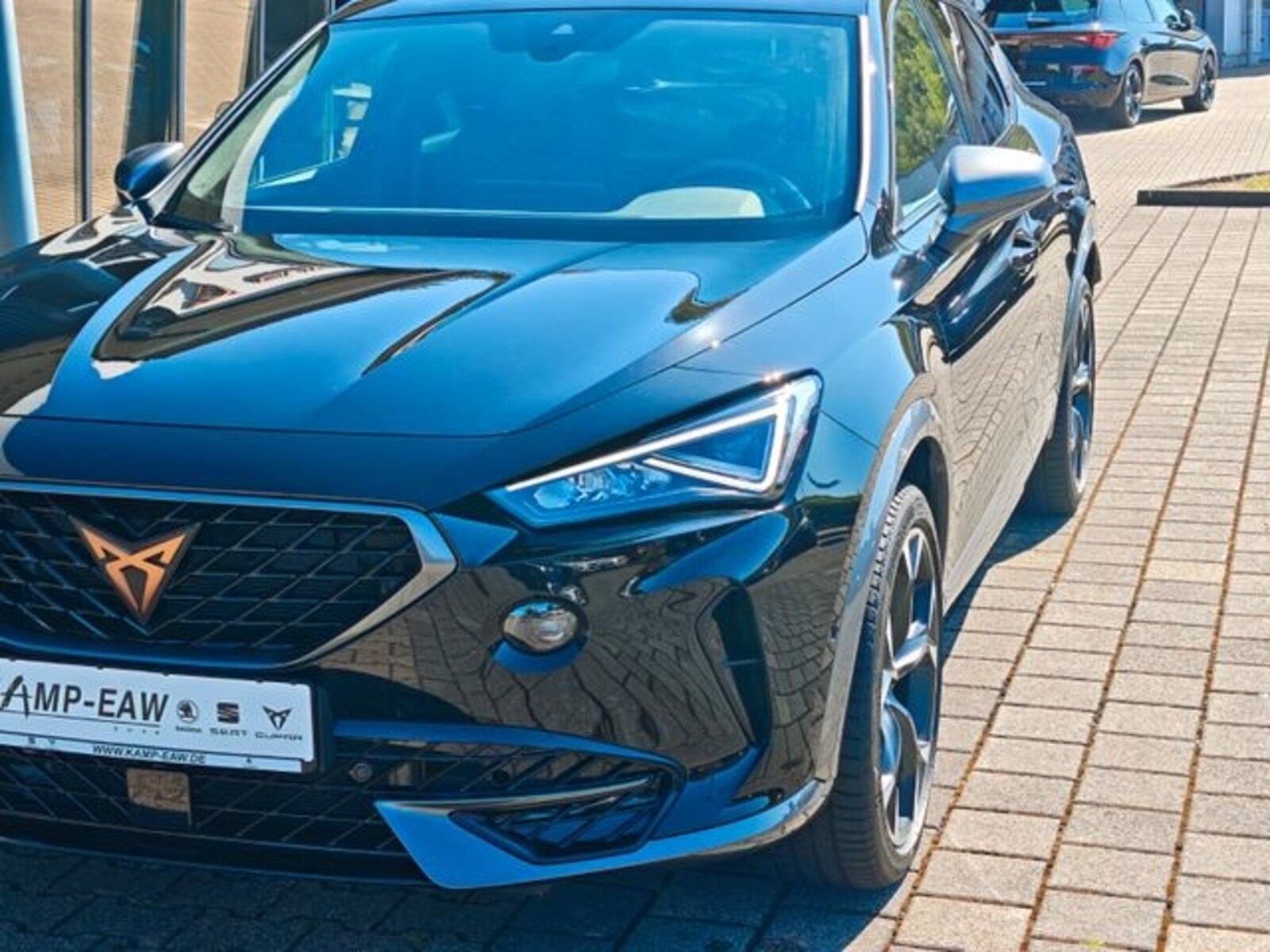 CUPRA Formentor – Bild 2