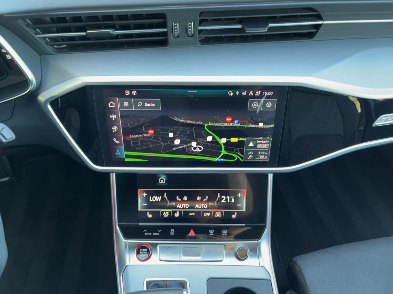 Audi S6 Avant – Bild 11