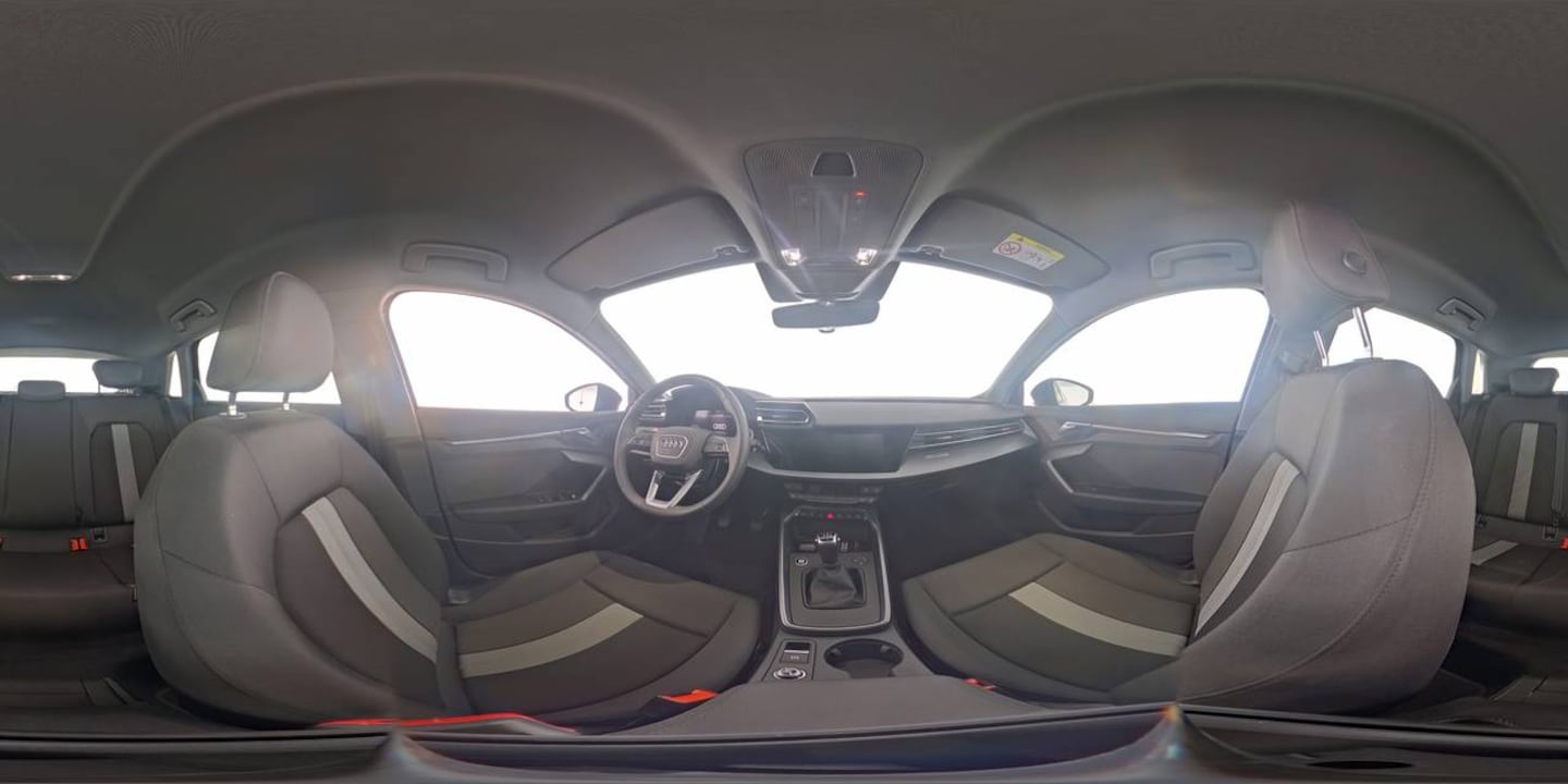 Bild über Audi A3 allstreet TFSI Schaltgetriebe - für weitere Informationen kontaktieren Sie den Audi Partner