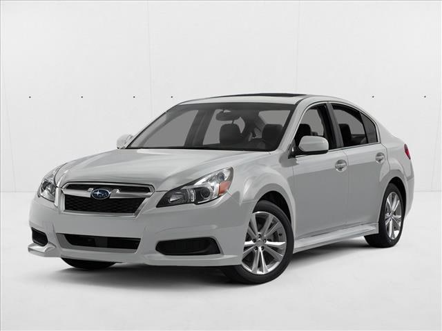 Photo of 2013 Subaru Legacy