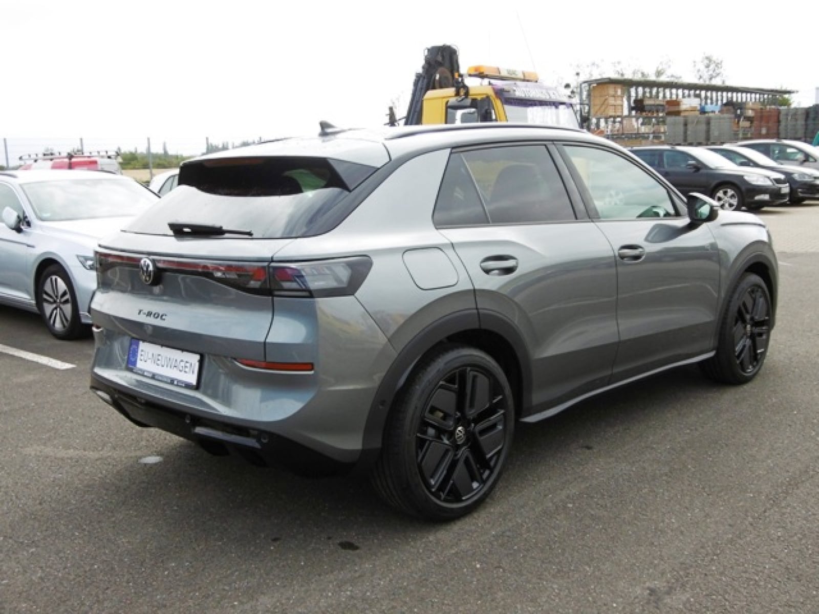 Volkswagen T-Roc – Bild 4