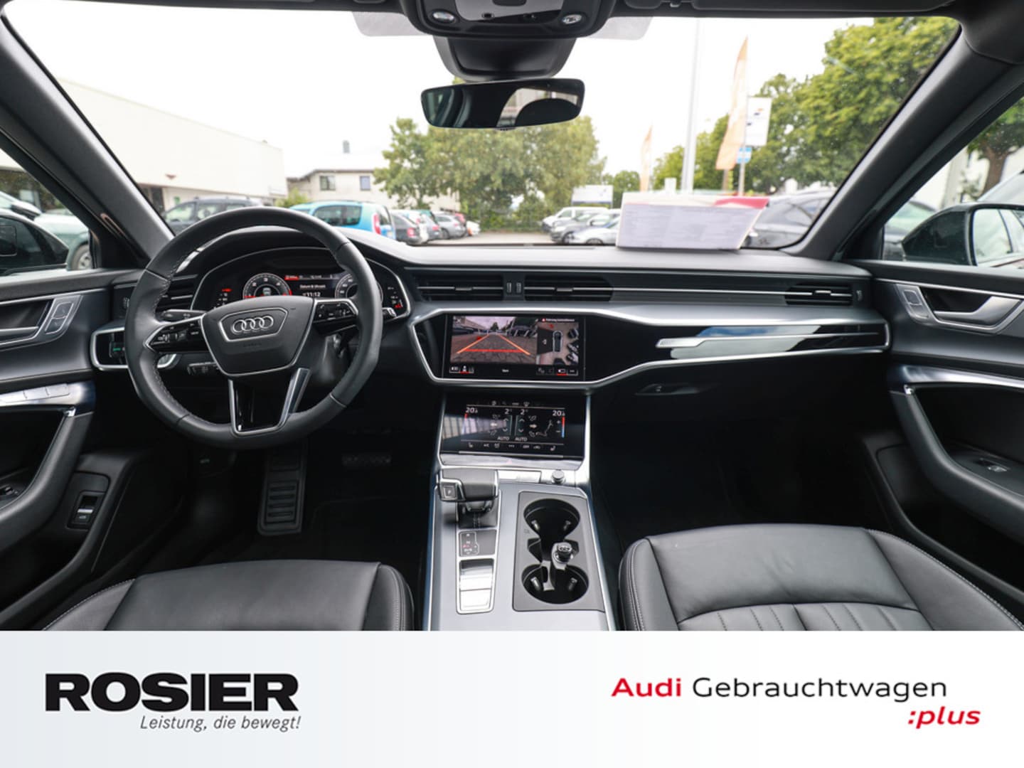 Bild über Audi A6 Avant S line 40 TDI S tronic - für weitere Informationen kontaktieren Sie den Audi Partner