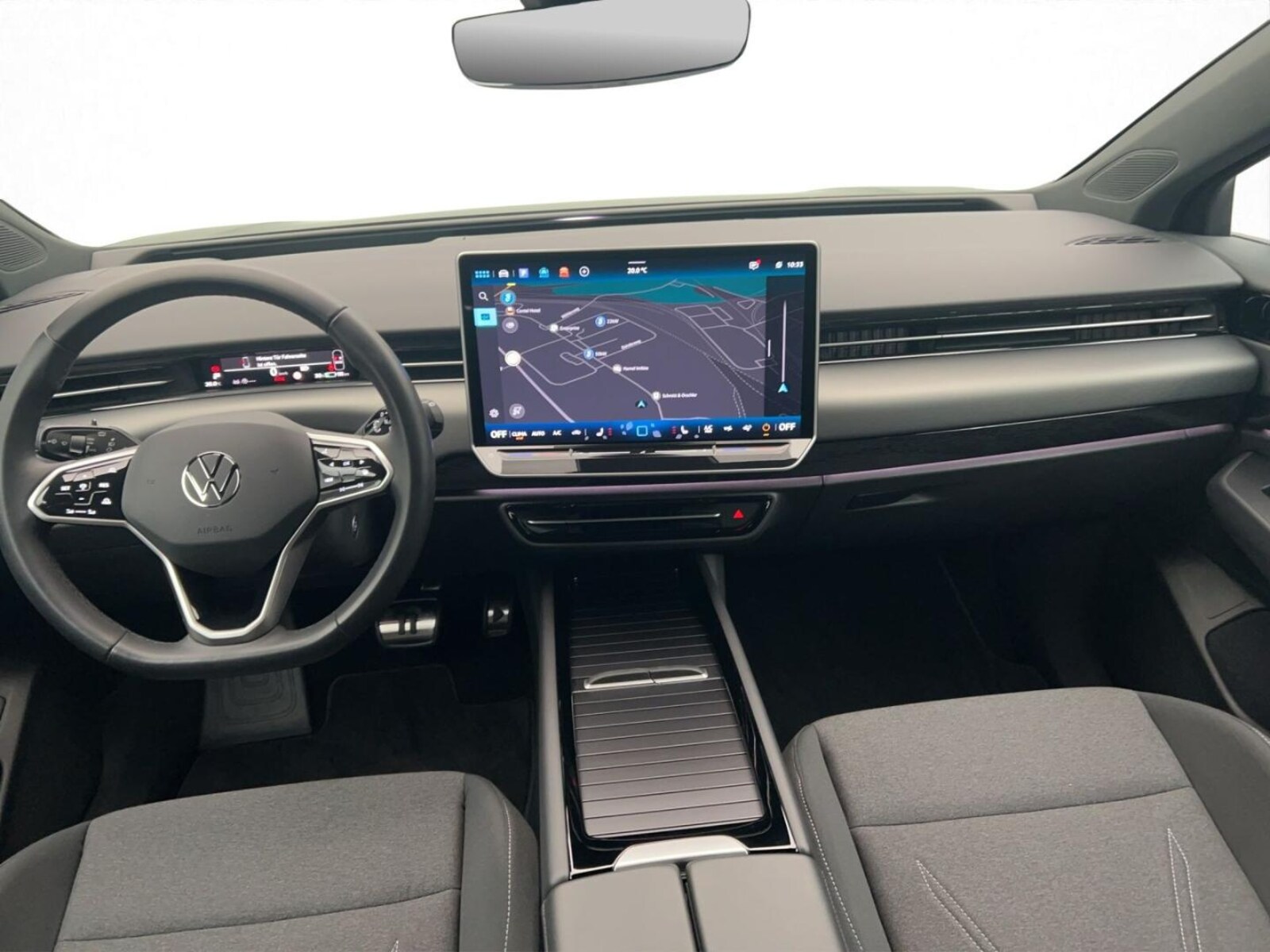 Volkswagen ID.7 Tourer – Bild 5