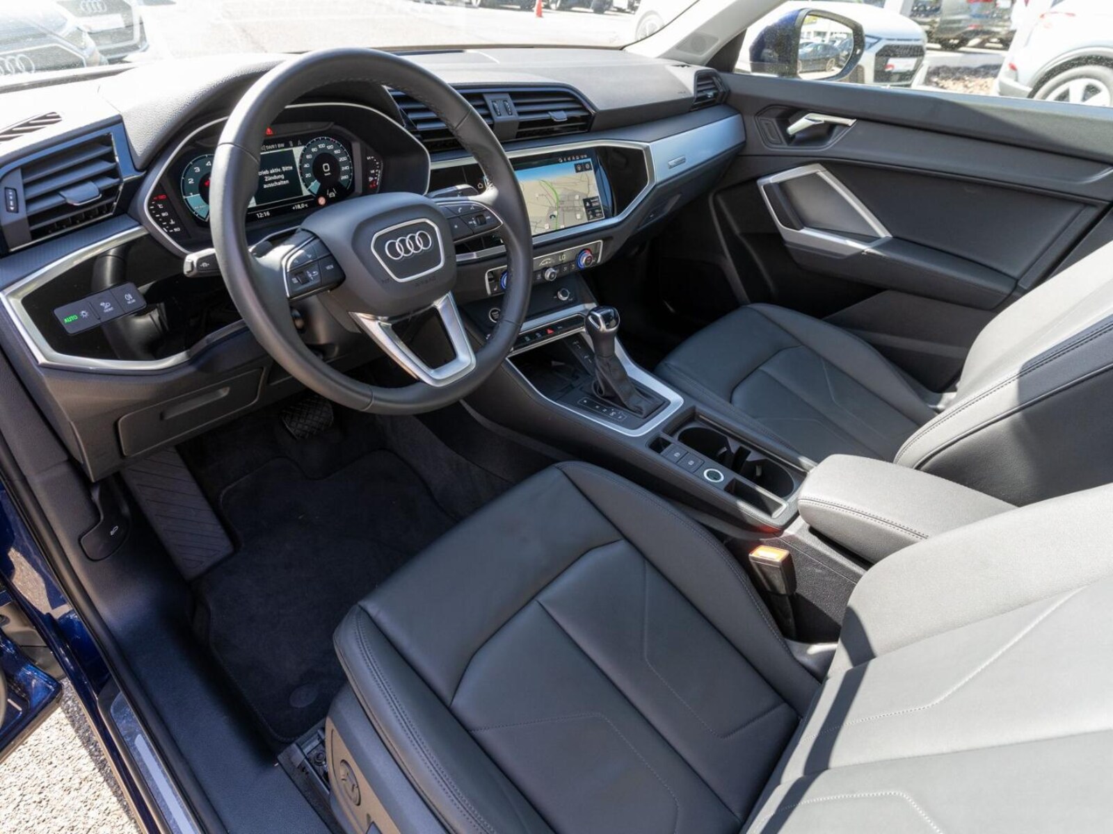 Audi Q3 – Bild 13