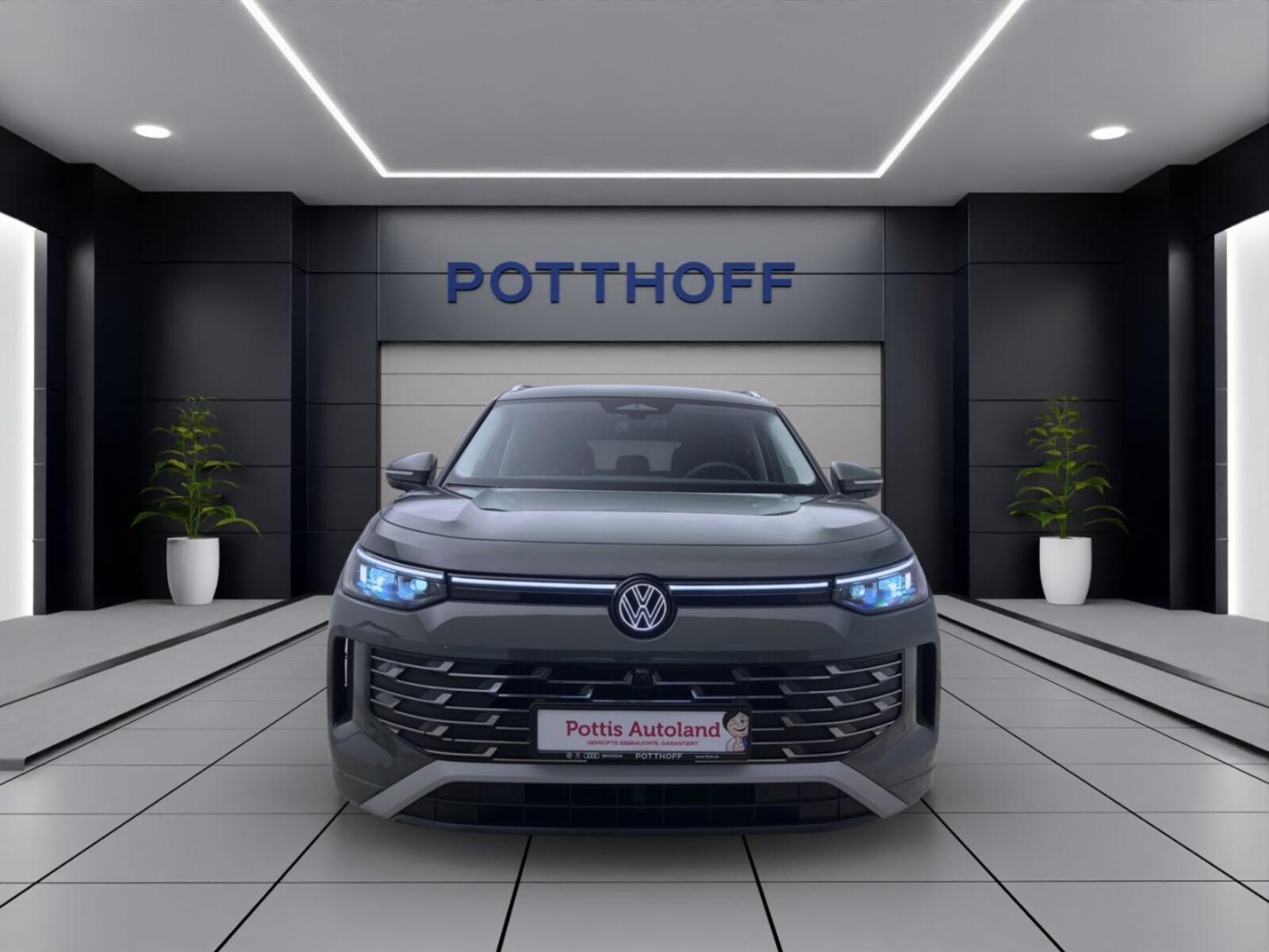 Volkswagen Tayron – Bild 8