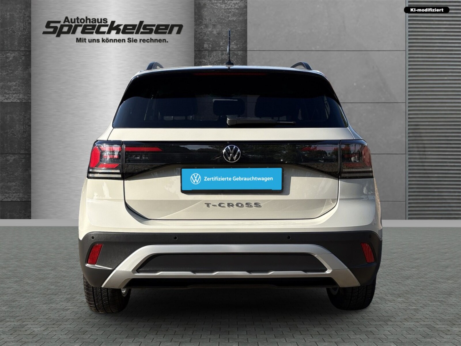 Volkswagen T-Cross – Bild 4